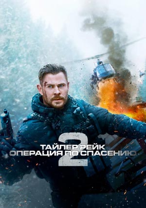 Тайлер Рейк: Операция по спасению 2
